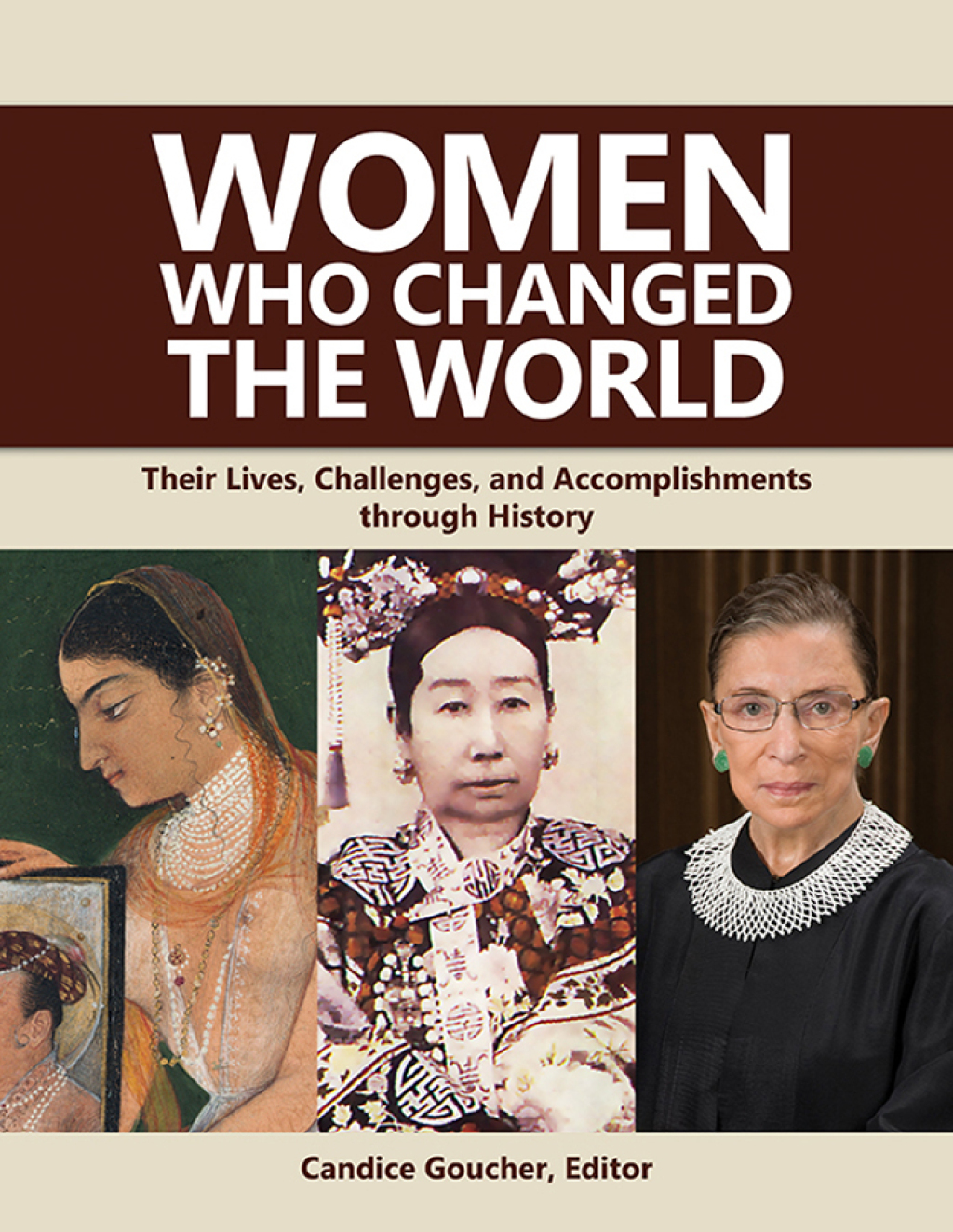 Women Who Changed the World [4 volumes] Their Lives, Challenges, and Accomplishments through History [4 volumes] 1st Edition â€“ PDF/EPUB Version Downloadable